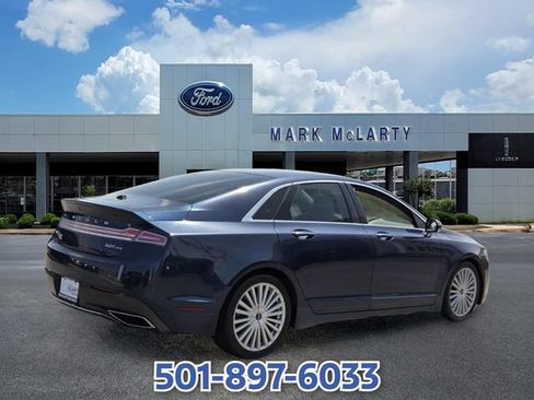 Used 2017 Lincoln MKZ Reserve w/ Climate Package AWD/4WD image 5