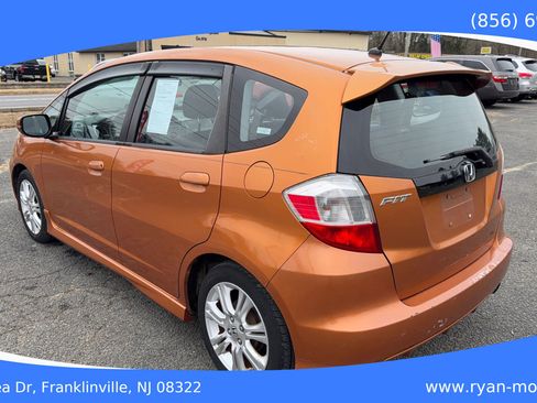 Used 2009 Honda Fit Sport image 8