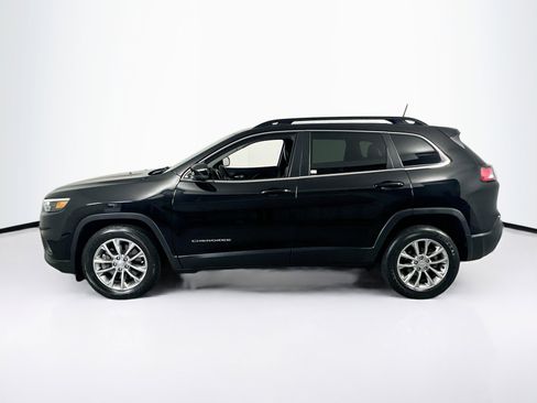 Used 2022 Jeep Cherokee Latitude Lux w/ Sun & Sound Group image 8