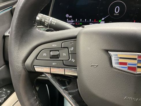 Used 2022 Cadillac Escalade Sport w/ Touring Package AWD/4WD image 20