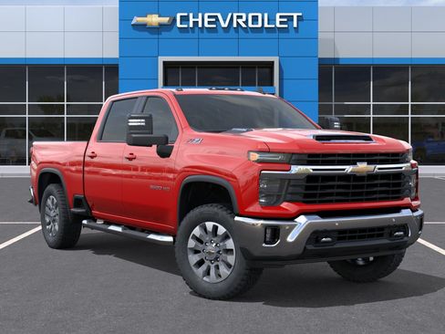New 2026 Chevrolet Silverado 3500 LT w/ All Star Edition AWD/4WD image 22