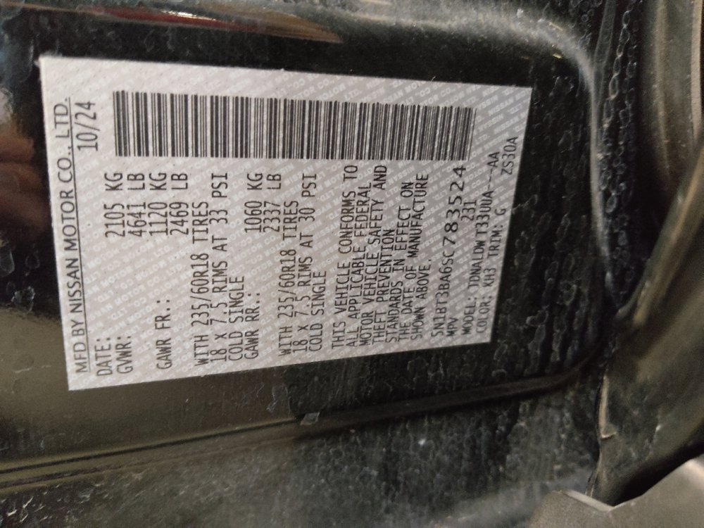 Used 2025 Nissan Rogue SV FWD image 33