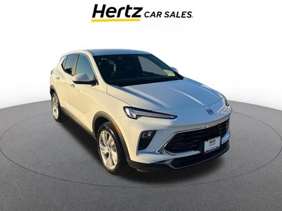 Used 2025 Buick Encore GX Preferred