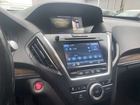 Used 2018 Acura MDX 3.5L image 8