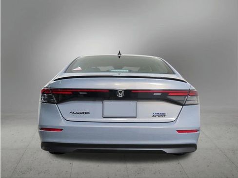 New 2026 Honda Accord Sport image 4