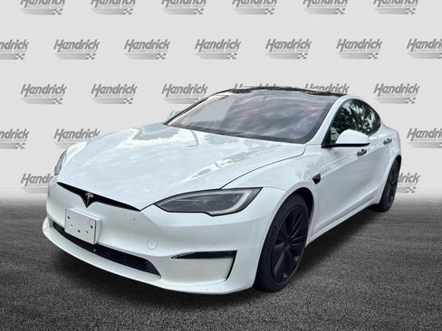 Used 2022 Tesla Model S AWD/4WD image 5