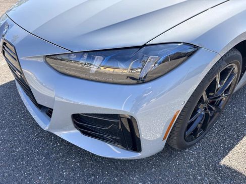 Used 2025 BMW i4 M50 w/ Premium Package image 9