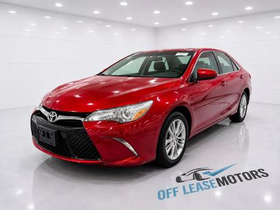 Used 2015 Toyota Camry SE