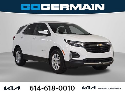 Used 2023 Chevrolet Equinox LT AWD/4WD image 4