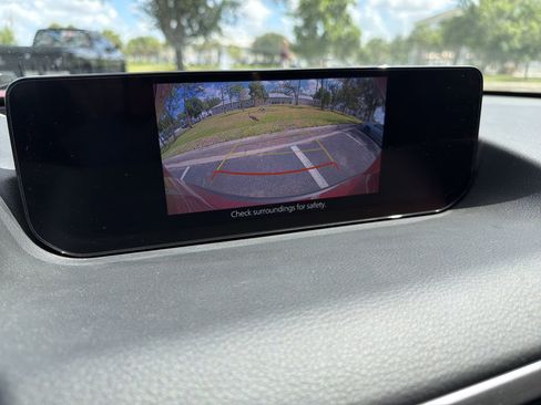 Used 2025 MAZDA CX-50 AWD 2.5 S w/ Preferred Package image 25