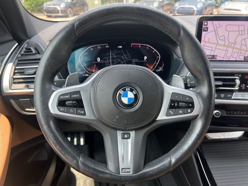 Used 2022 BMW X3 sDrive30i w/ M Sport Package 2 RWD image 17