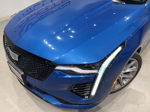 Used 2022 Cadillac CT4 V image 17