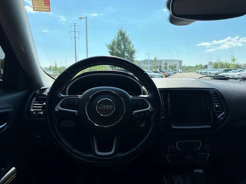 Used 2021 Jeep Compass Limited AWD/4WD image 22