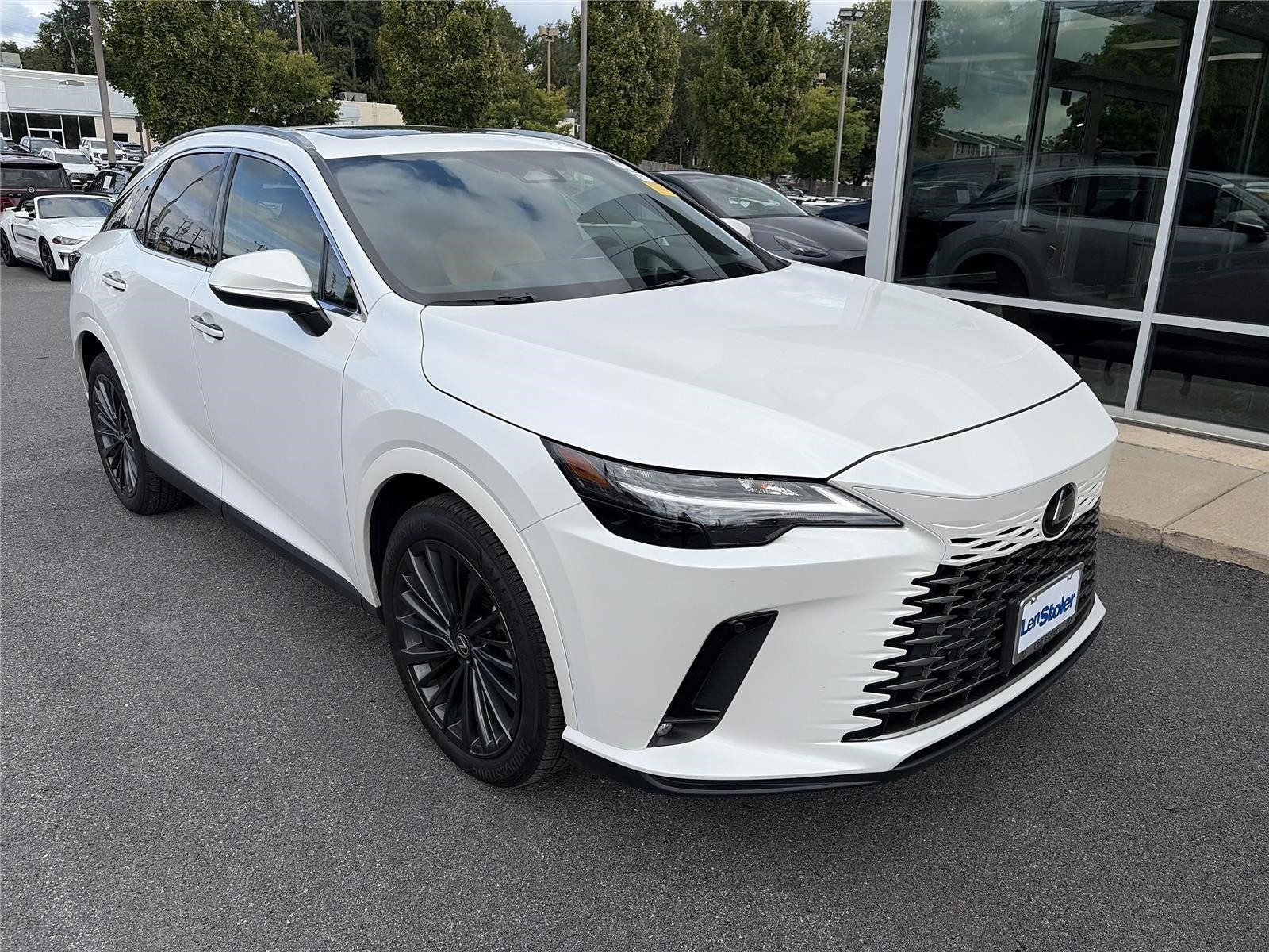 Used 2025 Lexus RX 350 Premium AWD/4WD image 7