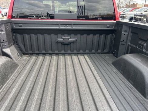 New 2026 Chevrolet Silverado 1500 LTZ w/ LTZ Premium Package image 31