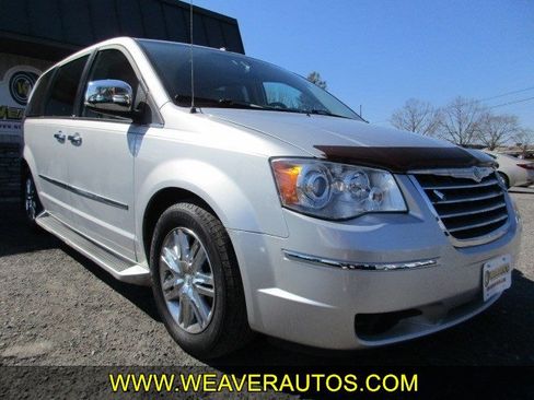 Used 2010 Chrysler Town & Country Limited w/ Entertainment Group #3 image 1