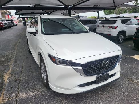 Used 2025 MAZDA CX-5 AWD 2.5 S w/ Select Package image 2