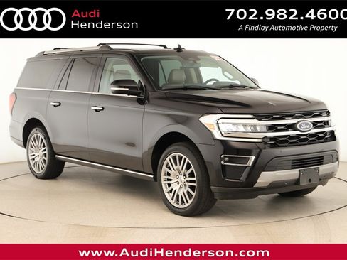 Used 2024 Ford Expedition Max Limited image 1