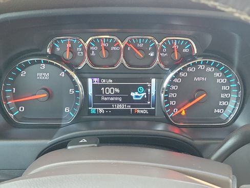 Used 2017 GMC Sierra 1500 SLT w/ SLT Premium Package AWD/4WD image 18