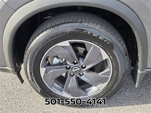 Used 2026 Nissan Rogue SV image 18