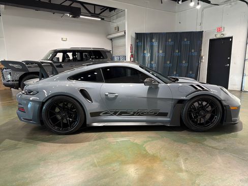 Used 2023 Porsche 911 GT3 RS w/ Weissach Package image 10