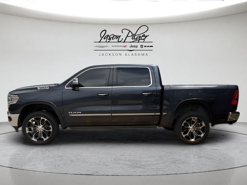 Used 2019 RAM 1500 Limited AWD/4WD image 8