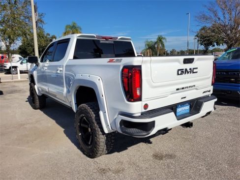 Certified 2025 GMC Sierra 1500 AT4 w/ AT4 Premium Package image 13