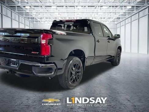 Used 2024 Chevrolet Silverado 1500 RST w/ Convenience Package II AWD/4WD image 7