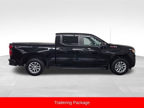 Used 2022 Chevrolet Silverado 1500 RST image 8
