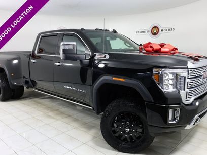 Used 2022 GMC Sierra 3500 Denali