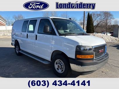 Used 2024 GMC Savana 2500 w/ Driver Convenience Package