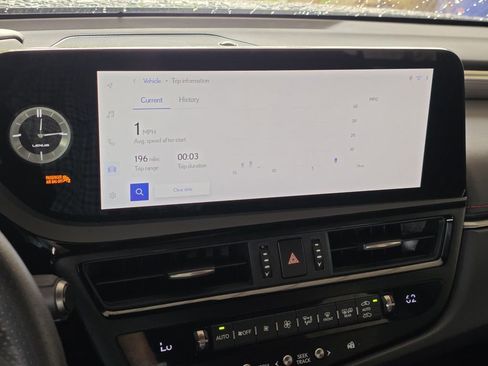 Used 2025 Lexus ES 350 F Sport FWD image 19