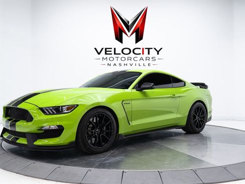 Used 2020 Ford Mustang Shelby GT350 w/ Technology Package image 2