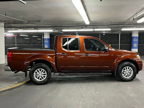 Used 2016 Nissan Frontier SV w/ SV Value Truck Package image 34