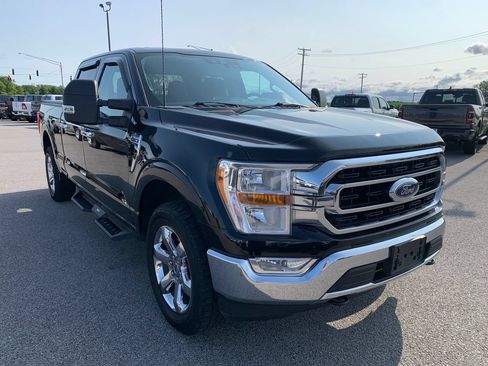 Used 2022 Ford F150 XLT w/ Equipment Group 301A Mid AWD/4WD image 14
