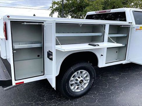 New 2026 Chevrolet Silverado 2500 W/T w/ WT Convenience Package image 7