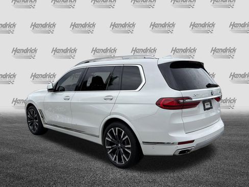 Used 2020 BMW X7 xDrive40i w/ Cold Weather Package AWD/4WD image 7