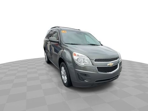 Used 2012 Chevrolet Equinox LT w/ Driver Convenience Package FWD image 2