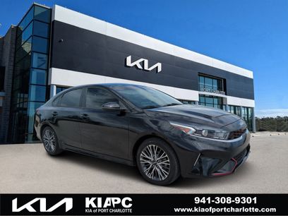 Used 2022 Kia Forte GT-Line