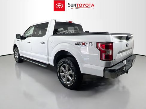 Used 2019 Ford F150 XLT w/ Equipment Group 302A Luxury image 6