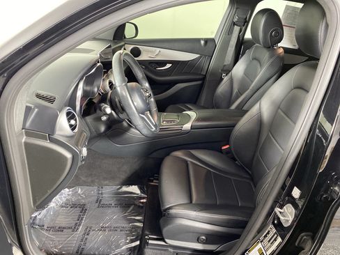 Used 2021 Mercedes-Benz GLC 300 4MATIC Coupe image 16