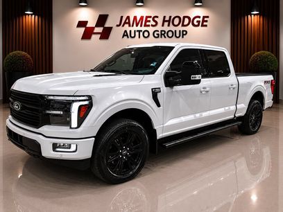 Used 2024 Ford F150 Platinum w/ Equipment Group 702A High
