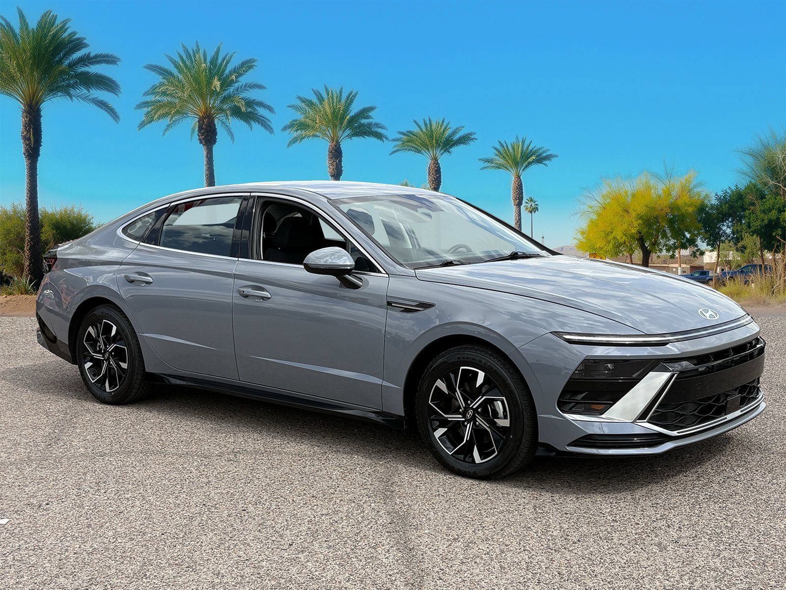 Used 2025 Hyundai Sonata SEL FWD image 8