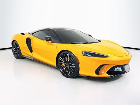 Used 2025 McLaren GTS image 39