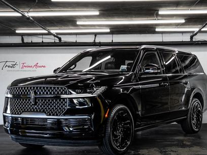 Used 2025 Lincoln Navigator L Reserve