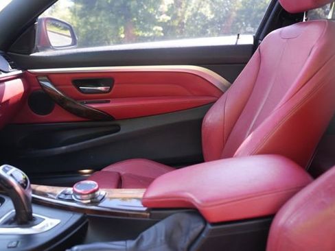 Used 2015 BMW 428i Coupe w/ Premium Package RWD image 10