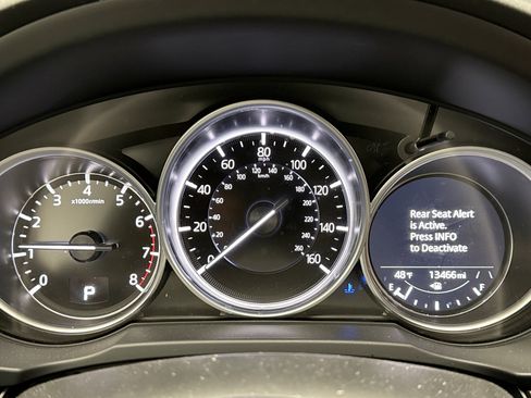 Used 2025 MAZDA CX-5 Carbon Edition image 9