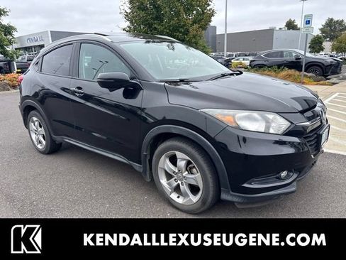 Used 2016 Honda HR-V EX-L image 1