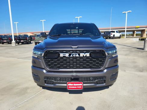New 2026 RAM 1500 Lone Star image 8