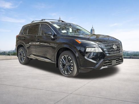 Used 2026 Nissan Rogue Platinum w/ Platinum Premium Package AWD/4WD image 7